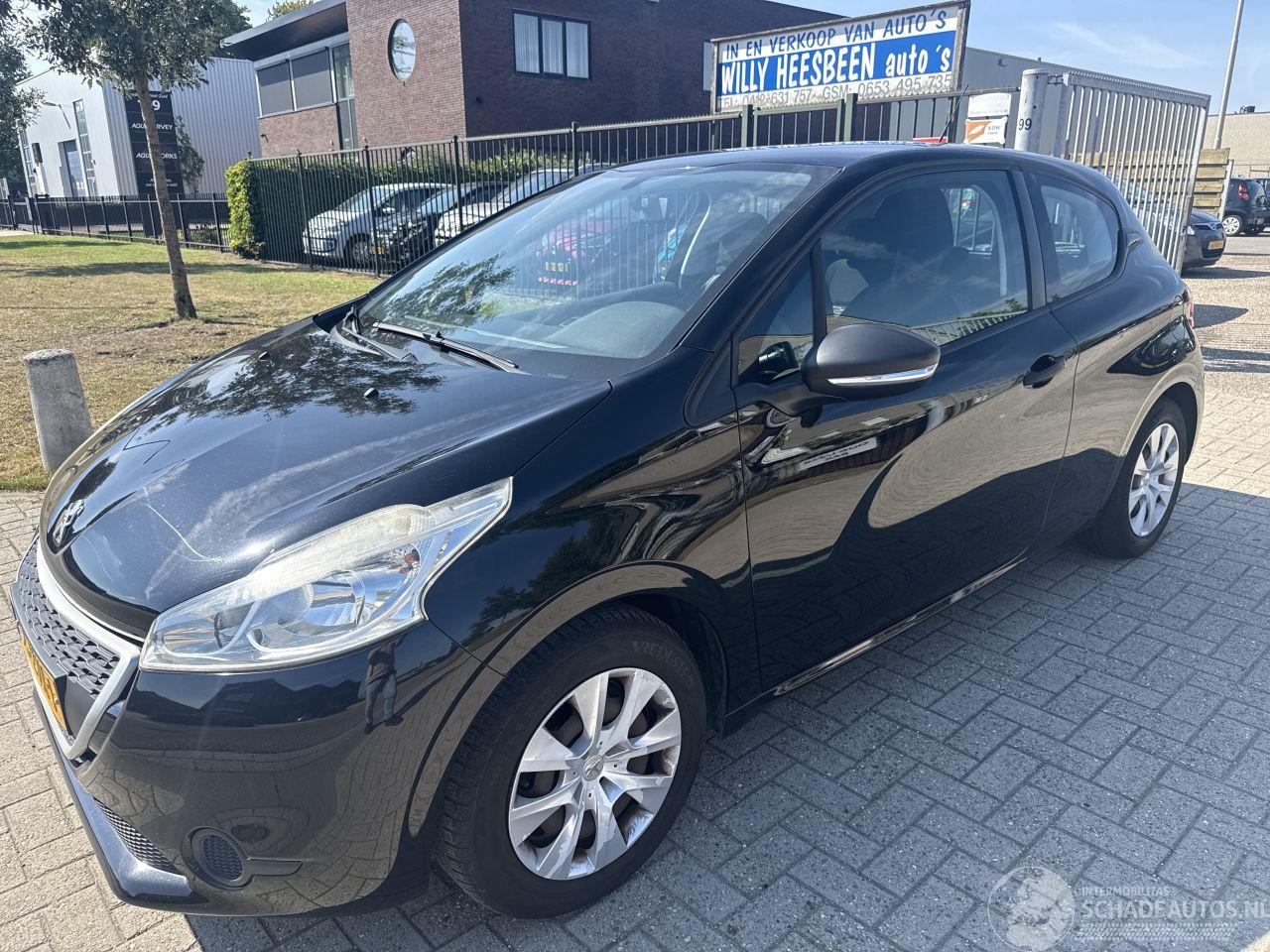 Peugeot 208 1.0 VTI ACCES AIRCO BOUWJAAR 2013 157927 KM 2650 EURO