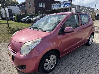 škoda osobní automobily Suzuki Alto 1.0 EXCLUSIEF AIRCO 113000 KM NAP LICHTE SCHADE 2012  1799 EURO 2012/7