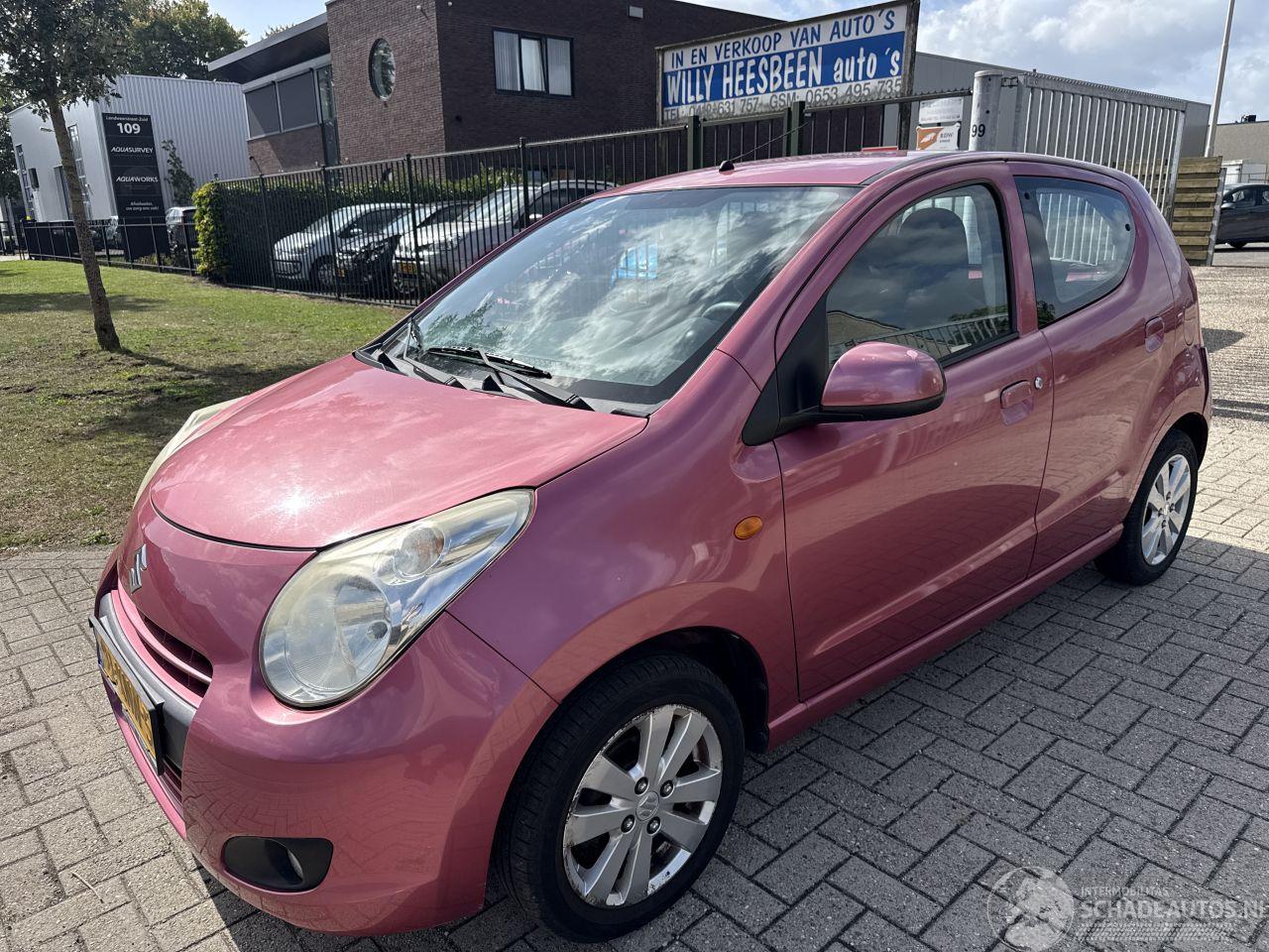 Suzuki Alto 1.0 EXCLUSIEF AIRCO 113000 KM NAP LICHTE SCHADE 2012  1799 EURO