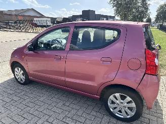 Suzuki Alto 1.0 EXCLUSIEF AIRCO 113000 KM NAP LICHTE SCHADE 2012  1799 EURO picture 2