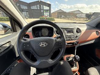 Hyundai I-10 i 10 i-MOTION AIRCO CLIMAT BOUWJAAR 2013 97000 KM RIJDBAAR 2795 picture 10