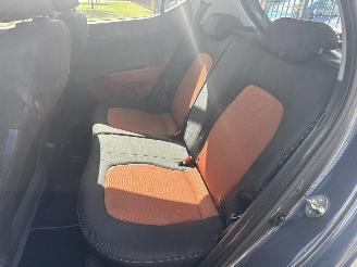Hyundai I-10 i 10 i-MOTION AIRCO CLIMAT BOUWJAAR 2013 97000 KM RIJDBAAR 2795 picture 9