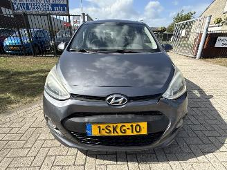Hyundai I-10 i 10 i-MOTION AIRCO CLIMAT BOUWJAAR 2013 97000 KM RIJDBAAR 2795 picture 6