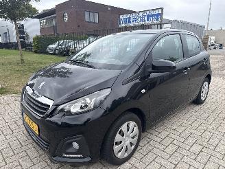 Schadeauto Peugeot 108 1.0 E-VTi ACTIVE 86000 KM RIJDBAAR BOUWJAAR 2018  4650 EURO 2018/2
