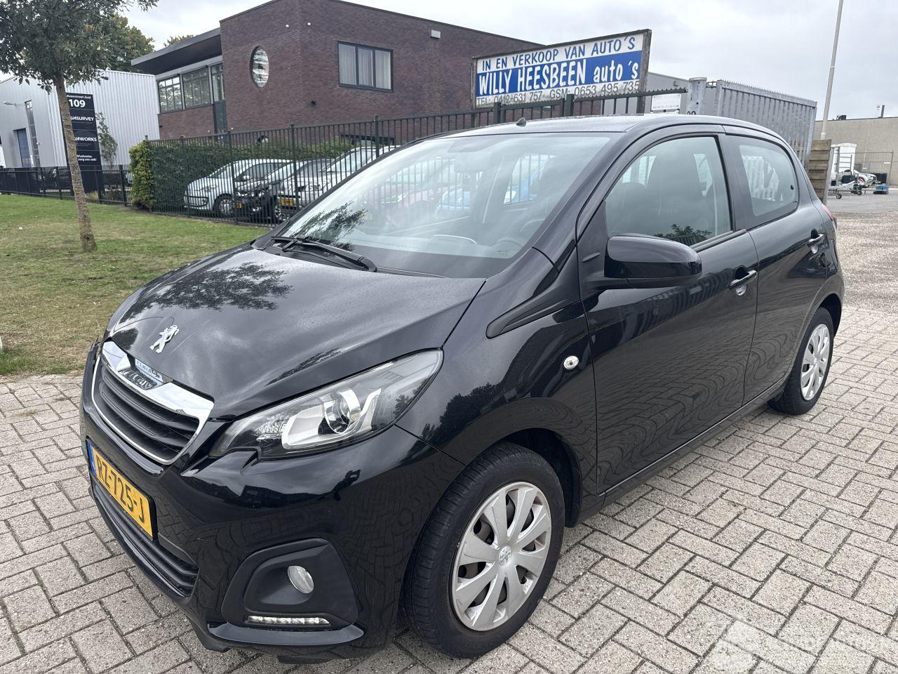 Peugeot 108 1.0 E-VTi ACTIVE 86000 KM RIJDBAAR BOUWJAAR 2018  4650 EURO
