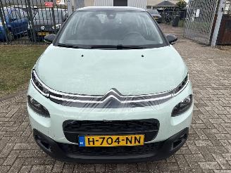 Citroën C3 PURETECH S&S EDITION LICHTE SCHADE! BOUWJAAR 2020  6750 EURO picture 6
