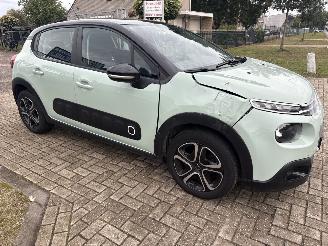 Citroën C3 PURETECH S&S EDITION LICHTE SCHADE! BOUWJAAR 2020  6750 EURO picture 5