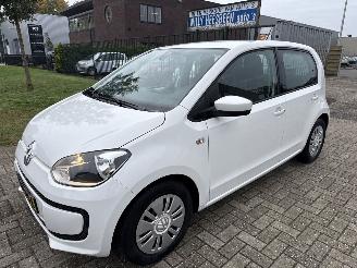 škoda osobní automobily Volkswagen Up! 1.0 BLEUMOTION 1e EIGENAAR WAT SPUITWERK! BOUWJAAR 2016 4500 2016/1