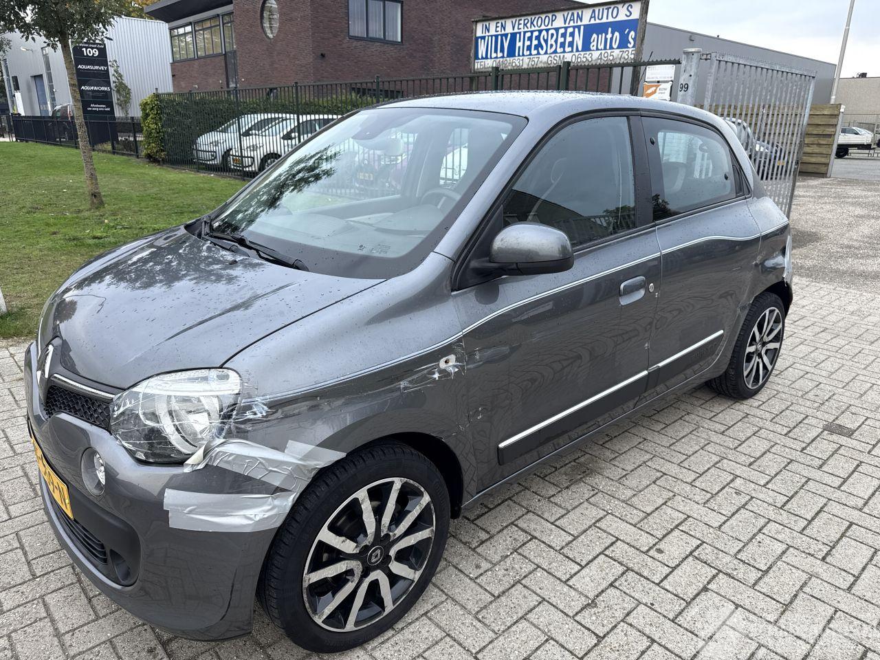 Renault Twingo 0.9 AUTOMAAT DYNAMIQUE 1e EIGENAAR BOUWJAAR 2017 6900 EURO