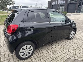Citroën C1 1.0e VTI STYLE EDITION BOUWJAAR 2016 RIJDBARE SCHADE! 3900 EURO picture 5