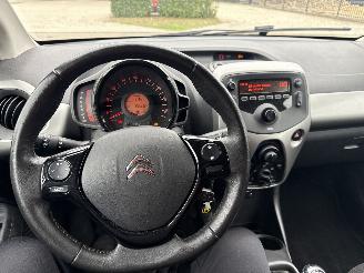 Citroën C1 1.0e VTI STYLE EDITION BOUWJAAR 2016 RIJDBARE SCHADE! 3900 EURO picture 12