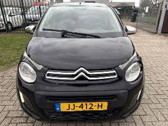 Citroën C1 1.0e VTI STYLE EDITION BOUWJAAR 2016 RIJDBARE SCHADE! 3900 EURO picture 8