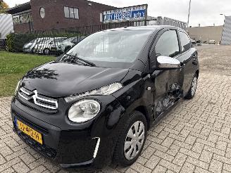 Unfallwagen Citroën C1 1.0e VTI STYLE EDITION BOUWJAAR 2016 RIJDBARE SCHADE! 3900 EURO 2016/3