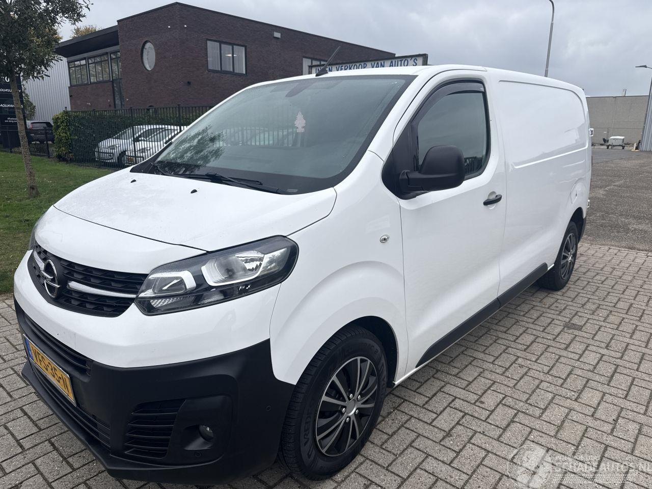 Opel Vivaro 2.0 CDTI AUTOMAAT L2H1 EDITION BOUWJAAR 2020  6999 EURO EX BTW