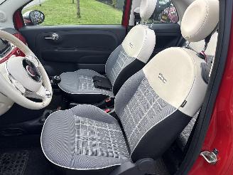 Fiat 500C 0.9 CABRIO TURBO LOUNGE LICHTE SCHADE! BOUWJAAR 2016  5900 EURO picture 10
