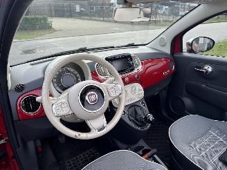 Fiat 500C 0.9 CABRIO TURBO LOUNGE LICHTE SCHADE! BOUWJAAR 2016  5900 EURO picture 11