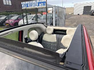 Fiat 500C 0.9 CABRIO TURBO LOUNGE LICHTE SCHADE! BOUWJAAR 2016  5900 EURO picture 8