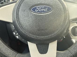 Ford Ka 1.2 TITANIUM AIRCO BUMPERSCHADE BOUWJAAR 2009 1895 EURO picture 11
