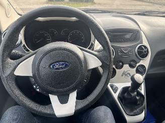Ford Ka 1.2 TITANIUM AIRCO BUMPERSCHADE BOUWJAAR 2009 1895 EURO picture 9