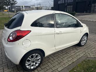 Ford Ka 1.2 TITANIUM AIRCO BUMPERSCHADE BOUWJAAR 2009 1895 EURO picture 4