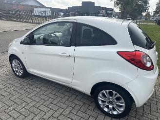 Ford Ka 1.2 TITANIUM AIRCO BUMPERSCHADE BOUWJAAR 2009 1895 EURO picture 2