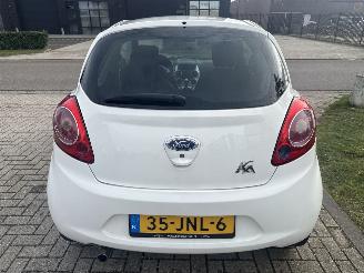 Ford Ka 1.2 TITANIUM AIRCO BUMPERSCHADE BOUWJAAR 2009 1895 EURO picture 3