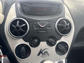 Ford Ka 1.2 TITANIUM AIRCO BUMPERSCHADE BOUWJAAR 2009 1895 EURO picture 12