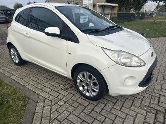 Ford Ka 1.2 TITANIUM AIRCO BUMPERSCHADE BOUWJAAR 2009 1895 EURO picture 5