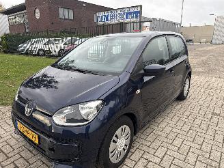 Volkswagen Up! 1.0 BLEUMOTION SUPERLICHTE SCHADE! BOUWJAAR 2015 4850 EURO 2015/1