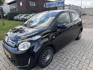 krockskadad bil auto Citroën C1 1.0e VTI FEEL LICHTE SCHADE! 228000 KM BOUWJAAR 2016  3150 EURO 2016/3