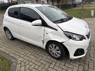 Peugeot 108 1.0e-VTI ACTIVE LICHTE SCHADE! BOUWJAAR 2019 49448 KM 5600 EURO picture 5