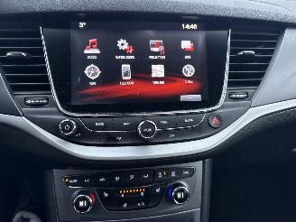 Opel Astra 1.4 TURBO BUSINESS EXCUTIVE LICHTE SCHADE! BOUWJAAR 2017 5350 picture 11