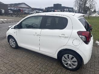 Peugeot 108 1.0e-VTI BOUWJAAR 2020 RIJDBAAR 71941 KM PRIJS 4850 EURO picture 2