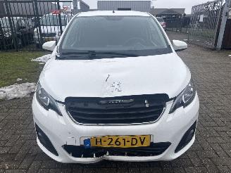 Peugeot 108 1.0e-VTI BOUWJAAR 2020 RIJDBAAR 71941 KM PRIJS 4850 EURO picture 6