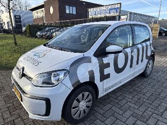 škoda osobní automobily Volkswagen Up! 1.0 UP! COMPLETE UITVOERING RIJDBAAR BOUWJAAR 2020 4999 VAST 2020/11