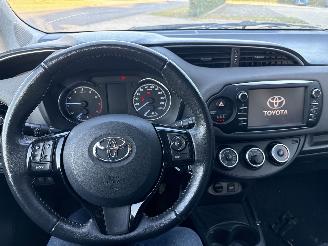 Toyota Yaris 1.5 VVT-i EXECUTIVE LICHTE SCHADE! BOUWJAAR 2018 127078 6150 VAST picture 12