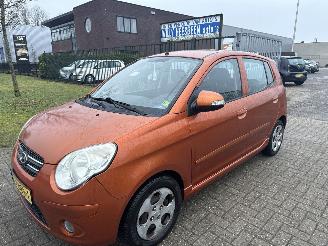 bruktbiler auto Kia Picanto 1.0 X-ECUTIVE ZEER MOOI LUXE BOUWJAAR 2009 PRIJS IS VAST 1500 2009/1