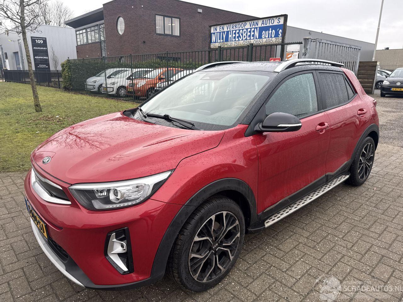 Kia Stonic 1.0 T-GDI MHEV DYNAMIC PLUSLINE BOUWJAAR 2020  9750 EURO