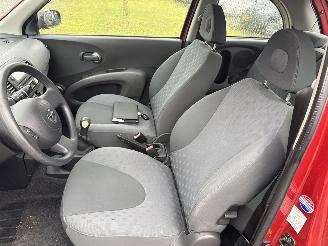 Nissan Micra 1.2e-VISION AIRCO LICHTE SCHADE! BOUWJAAR 2004 85000KM 1250 EURO picture 10