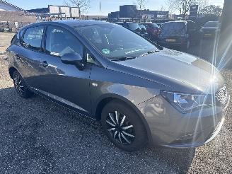 Seat Ibiza 1.0 ECO TSI BOUWJAAR 2016 RIJDBARE ACHTERSCHADE 2999 EURO picture 4