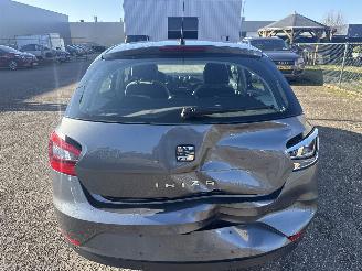 Seat Ibiza 1.0 ECO TSI BOUWJAAR 2016 RIJDBARE ACHTERSCHADE 2999 EURO picture 2