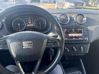 Seat Ibiza 1.0 ECO TSI BOUWJAAR 2016 RIJDBARE ACHTERSCHADE 2999 EURO picture 11