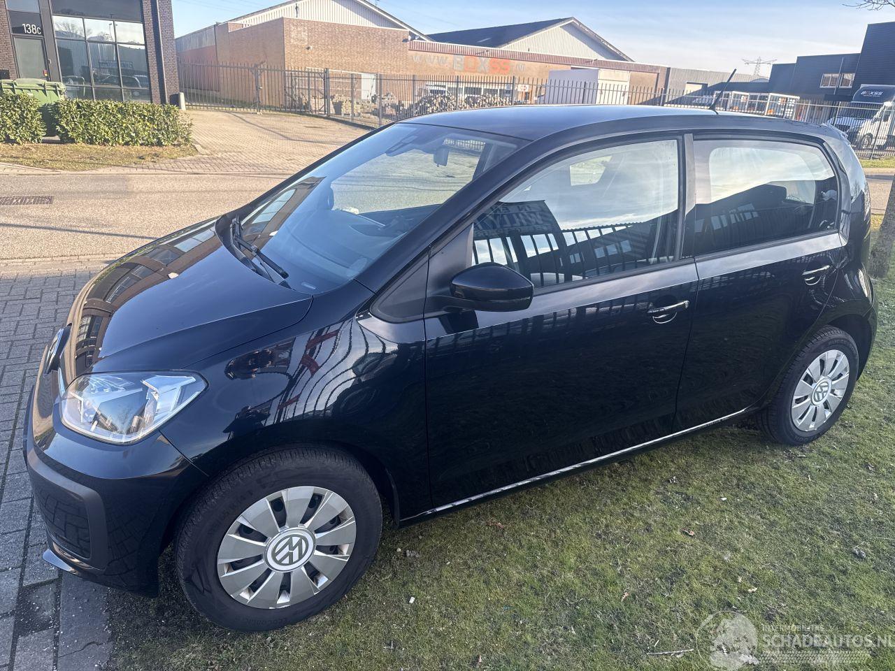 Volkswagen Up! 1.0 UP! 58237 KM RIJDBAAR BOUWJAAR 2017  5850 EURO VAST