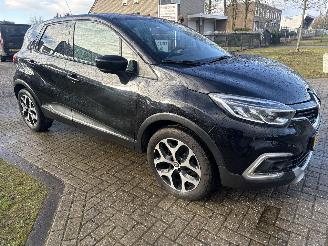 krockskadad bil auto Renault Captur 0.9 INTENS 80000 KM RIJDBAAR BOUWJAAR 2018  5999 EURO VAST! 2018/8