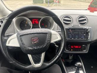 Seat Ibiza 1.2 TSi  AUTOMAAT ST LICHTE SCHADE! BOUWJAAR 2011  2899 EURO VAST picture 11