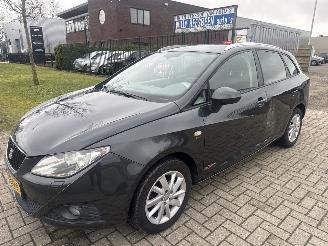  Seat Ibiza 1.2 TSi  AUTOMAAT ST LICHTE SCHADE! BOUWJAAR 2011  2899 EURO VAST 2011/10