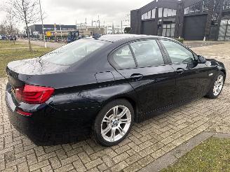 BMW 5-serie 520i EXCUTIVE AUTOMAAT LICHTE SCHADE! BOUWJAAR 2013 7200 EURO picture 4