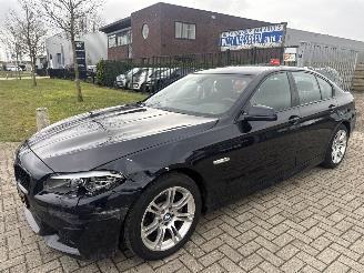  BMW 5-serie 520i EXCUTIVE AUTOMAAT LICHTE SCHADE! BOUWJAAR 2013 7200 EURO 2013/5