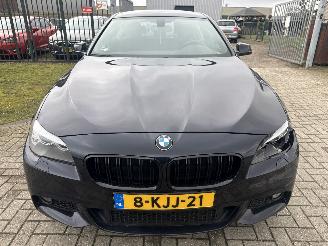 BMW 5-serie 520i EXCUTIVE AUTOMAAT LICHTE SCHADE! BOUWJAAR 2013 7200 EURO picture 6