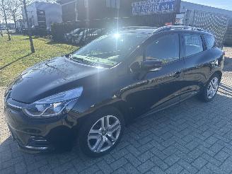  Renault Clio 0.9 TCe ZEN  85000 KM SPUITWERK! BOUWJAAR 2017  5999 EURO VAST! 2017/6